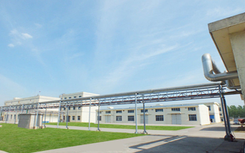 ANHUI DERUN IMPORT & EXPORT TRADING CO., LTD