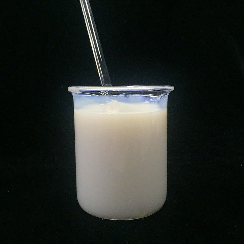 Plastik mürekkep için süt beyaz su bazlı film oluşturan akrilik emülsiyon DR-9261